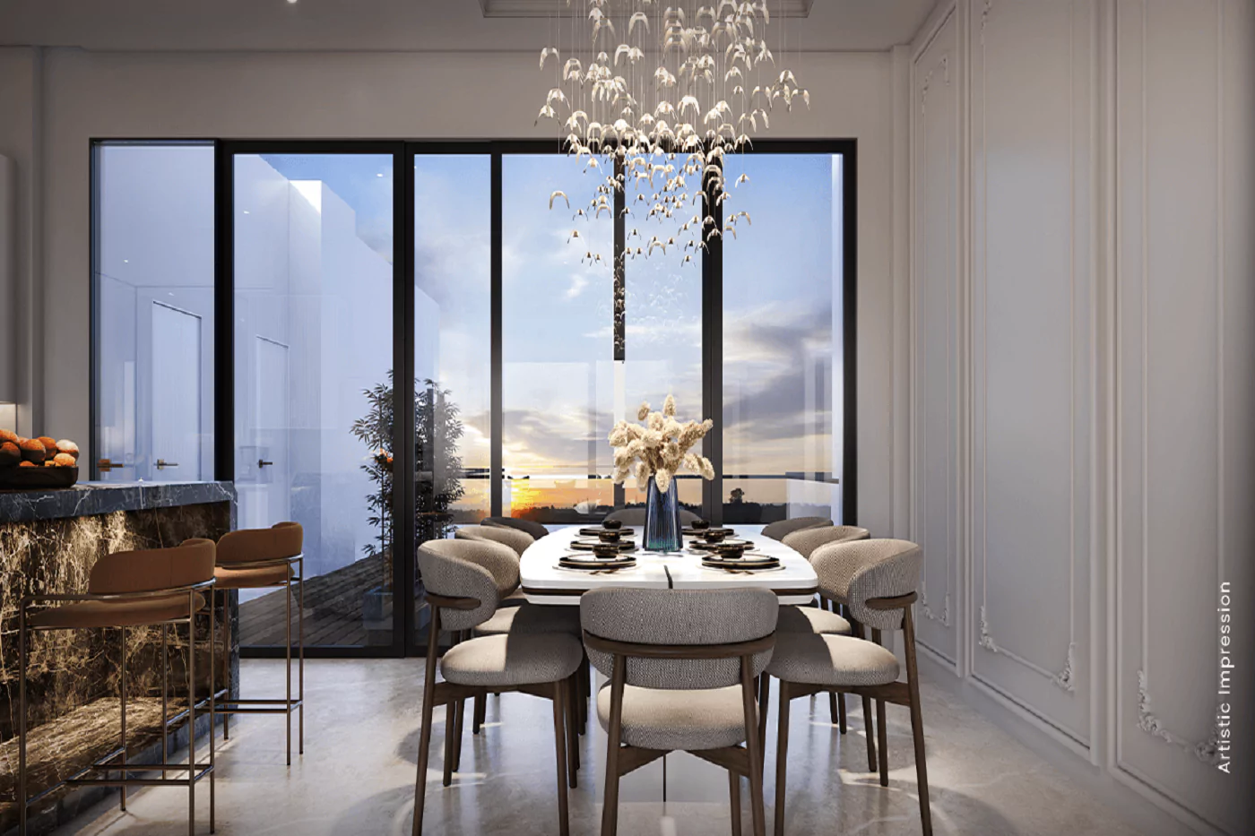 M3M Forestia West Manesar